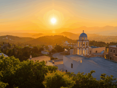 Why Visit Zia: A Hidden Gem on Kos Island