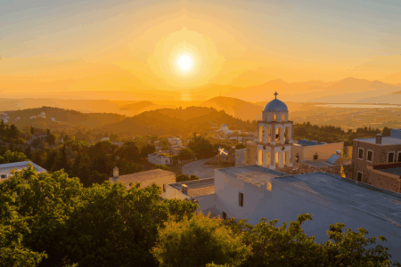 Why Visit Zia: A Hidden Gem on Kos Island