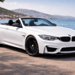 BMW M4 Look Cabrio (White)