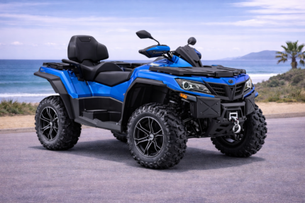 Quad 850 (Military Green)