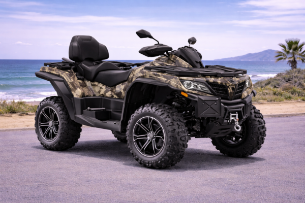 Quad 850 (Military Green)