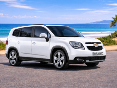Citroen C3 (White-Red Roof)