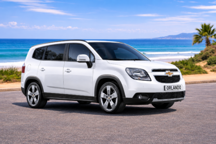Citroen C3 (White-Red Roof)