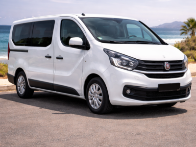 Fiat Talento (White)