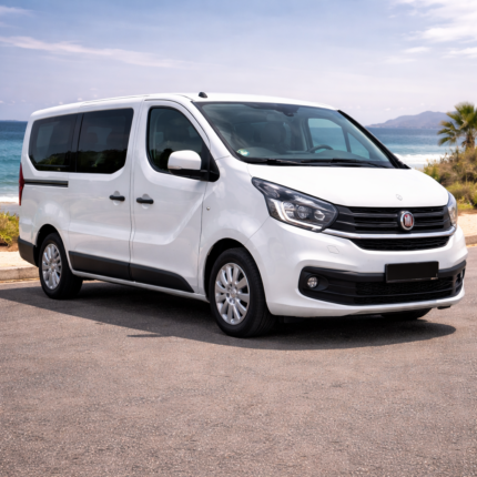 Fiat Talento (White)