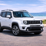 Jeep Renegade (White)