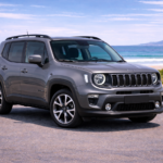 Jeep Renegade (White)