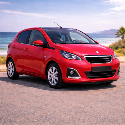 Honda SH 125 (White)