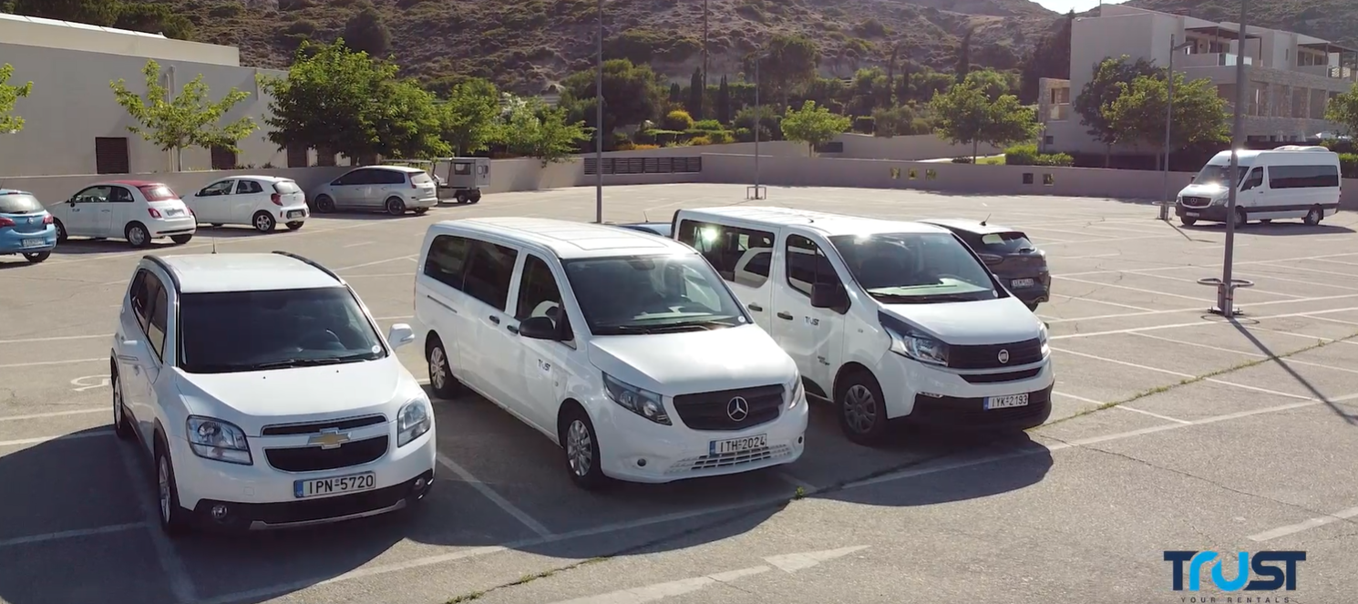 Trust your Rental – Drive Kos & Trust Us