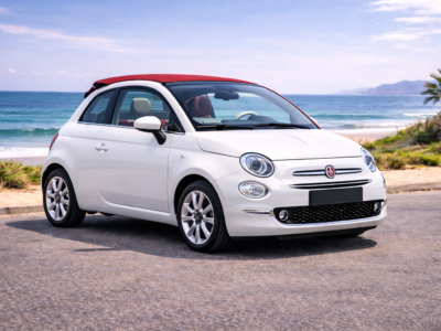 Honda SH 125 (White)