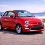 Fiat 500 Cabrio (Automatic)