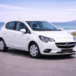 Opel Corsa New Automatic (Orange)